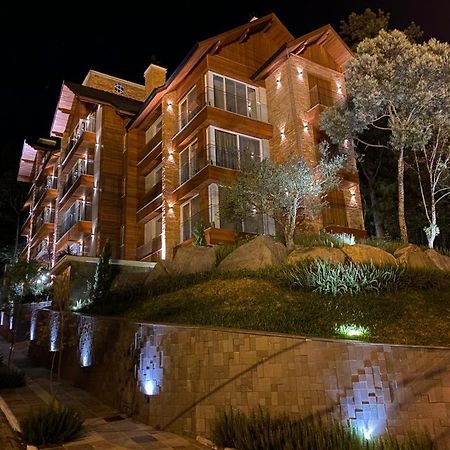 Alpes Da Montanha Gramado Proximo Ao Centro Locacao De Temporada Lägenhet Exteriör bild