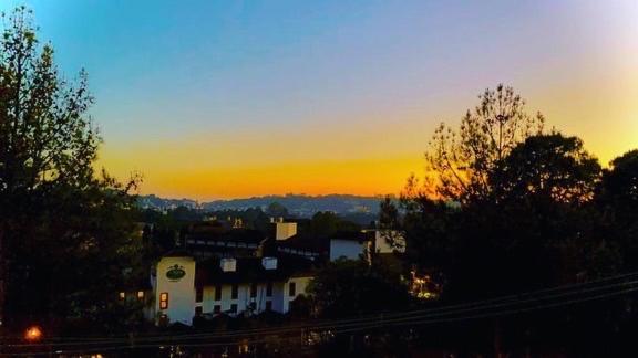 Alpes Da Montanha Gramado Proximo Ao Centro Locacao De Temporada Lägenhet Exteriör bild